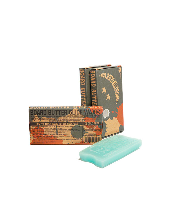BOARD BUTTER COLD TEMP WAX -18C BLUE 2026