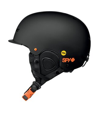 SPY SPY GALACTIC MIPS HELMET MATTE BLACK EYE SPY 2023