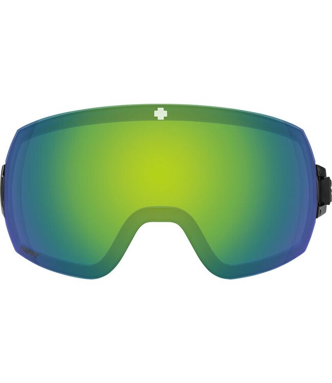 SPY LEGACY SE GOGGLE LENS - HAPPY BRONZE GREEN SPECTRA MIRROR 2023