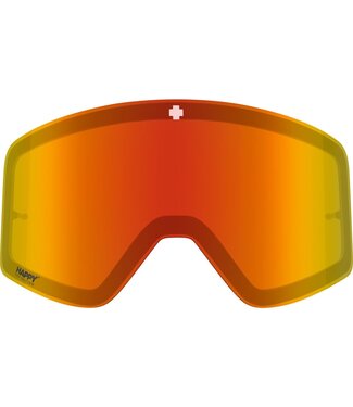 SPY SPY MARAUDER GOGGLE LENS - HD BRONZE  W/ GOLD SPECTRA MIRROR 2023