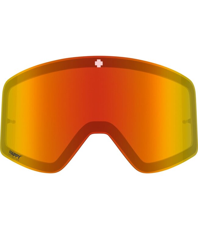 SPY MARAUDER GOGGLE LENS - HD BRONZE  W/ GOLD SPECTRA MIRROR 2023