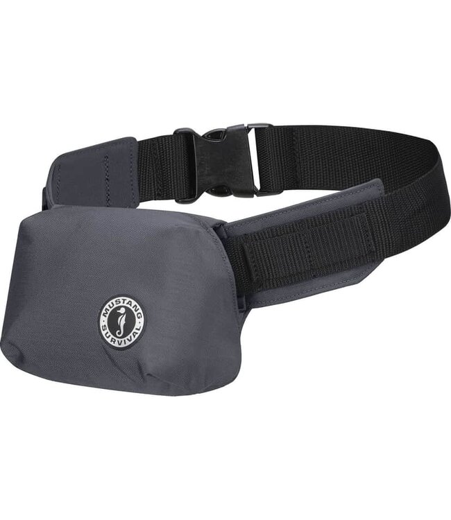 MUSTANG MINIMALIST BELT PACK GREY