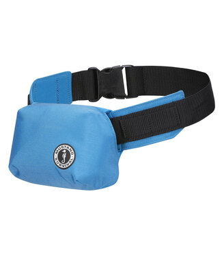 MUSTANG MINIMALIST BELT PACK AZURE BLUE