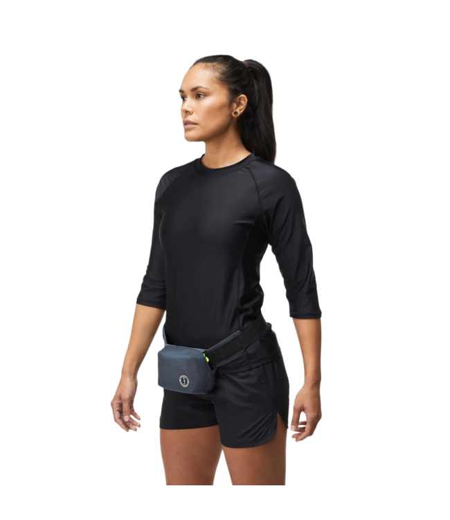 MUSTANG MINIMALIST BELT PACK GREY