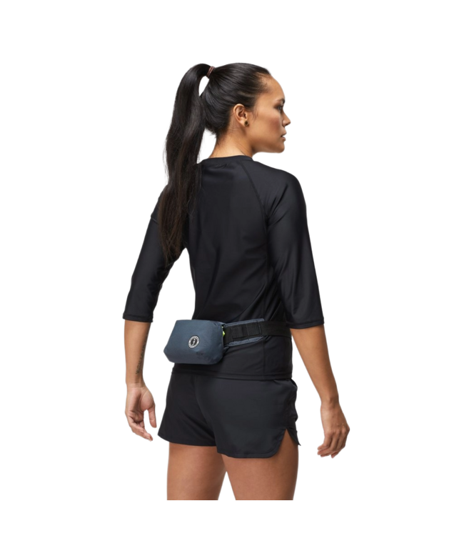 MUSTANG MINIMALIST BELT PACK GREY