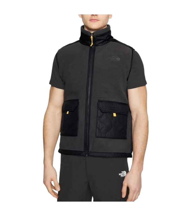 THE NORTH FACE MENS ROYAL ARCH VEST TNF BLACK/ASPHALT 2023