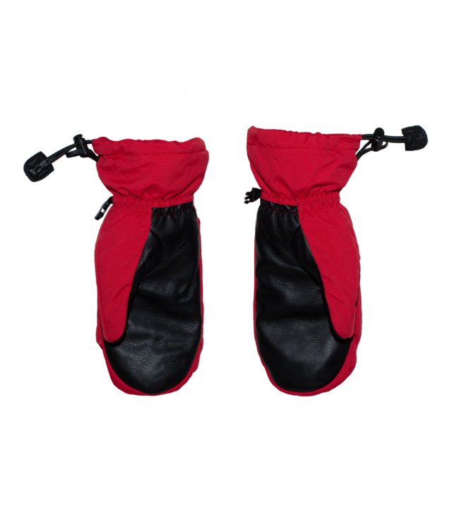 SALMON ARMS CLASSIC MITT RED STRIPE 2023