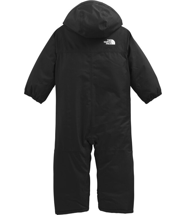 THE NORTH FACE BABY FREEDOM SNOW SUIT TNF BLACK 2023