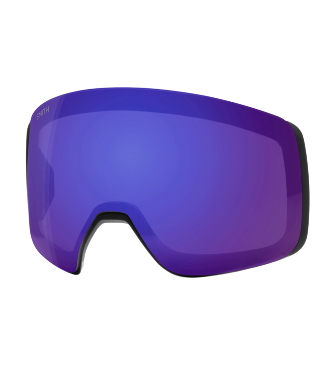 SMITH 4D MAG REPLACEMENT LENS CHROMAPOP EVERYDAY VIOLET MIRROR 2023