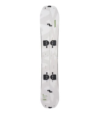 K2 MARAUDER SPLITBOARD PACKAGE 2023