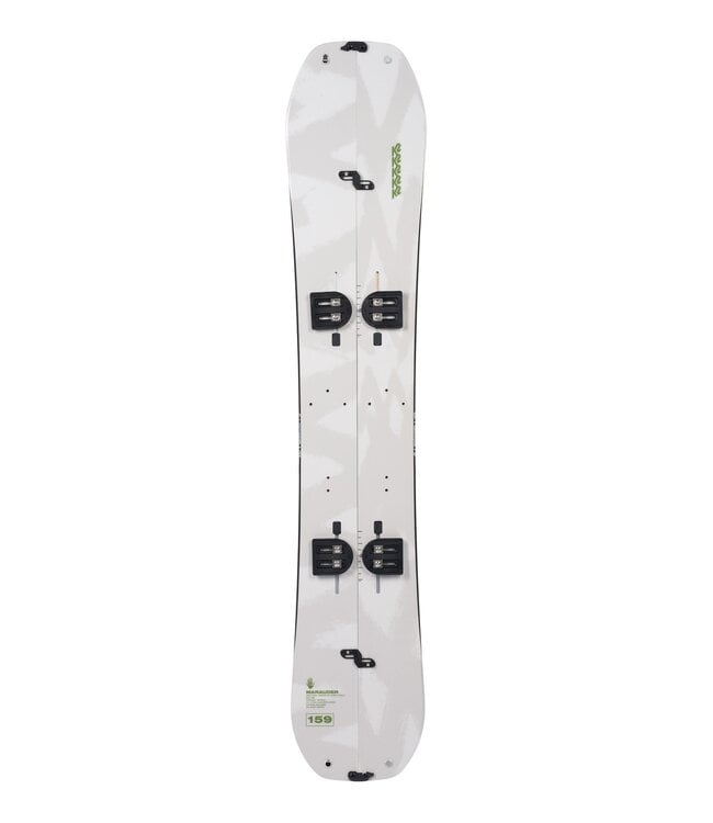 K2 MARAUDER SPLITBOARD PACKAGE 2023