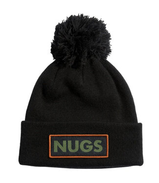 COAL COAL VICE BEANIE BLACK(NUGS) 2022
