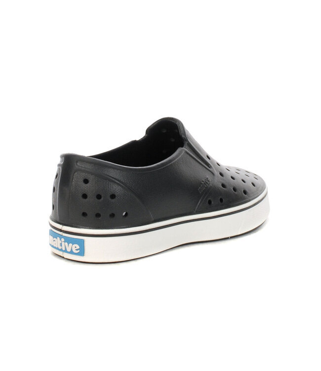 NATIVE KIDS MILES SHOE JIFFY BLACK