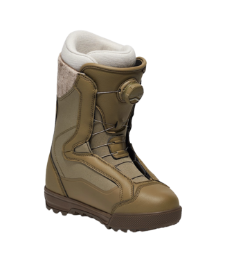VANS VANS WOMENS ENCORE PRO SNOWBOARD BOOT OLIVE/GUM 2025