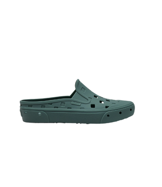 VANS VANS MENS MTE SLIP-ON MULE TRK SHOE SILVER PINE