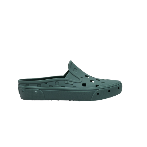 VANS MENS MTE SLIP-ON MULE TRK SHOE SILVER PINE - ONE Boardshop
