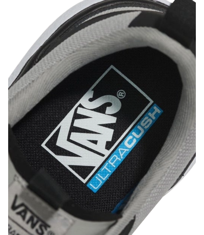 VANS MENS MTE ULTRARANGE EXO ATHLETIC GREY/BLACK