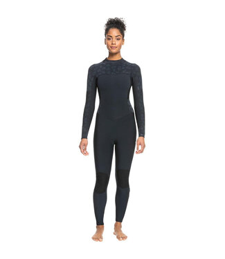 ROXY ROXY WOMENS SWELL SERIES 4/3 BZ GBS WETSUIT KVJO 8