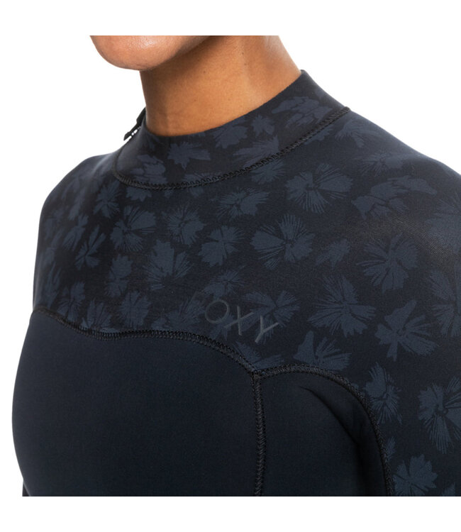 ROXY WOMENS SWELL SERIES 4/3 BZ GBS WETSUIT KVJO 8