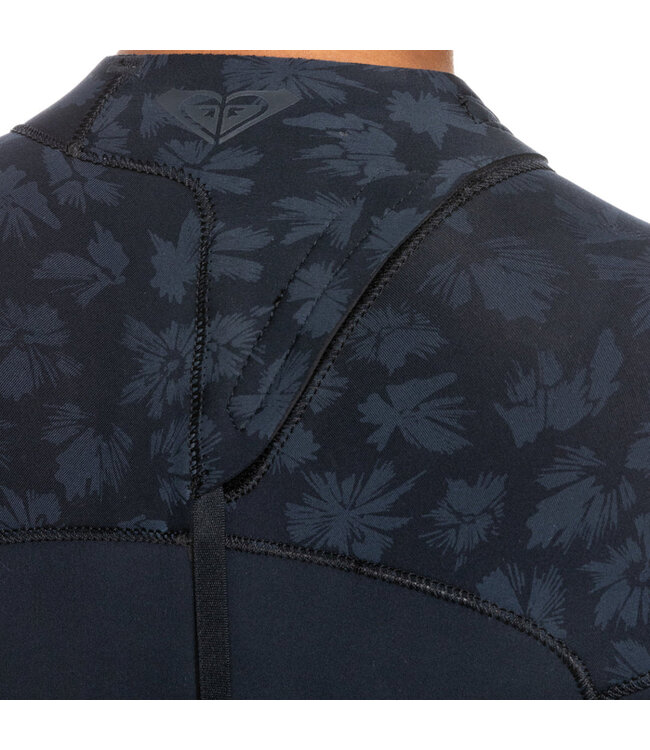 ROXY WOMENS SWELL SERIES 4/3 BZ GBS WETSUIT KVJO 8