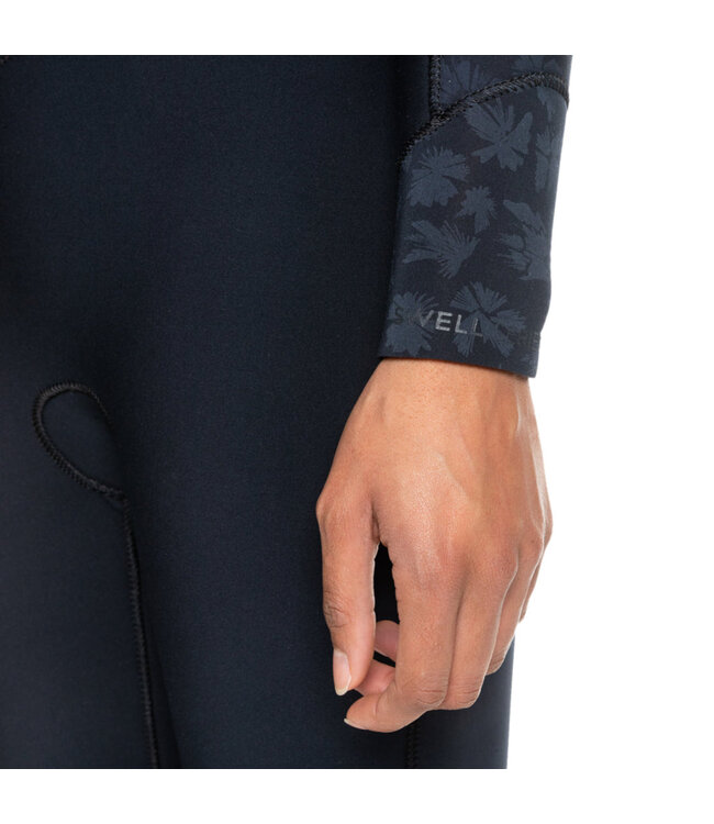 ROXY WOMENS SWELL SERIES 4/3 BZ GBS WETSUIT KVJO 8