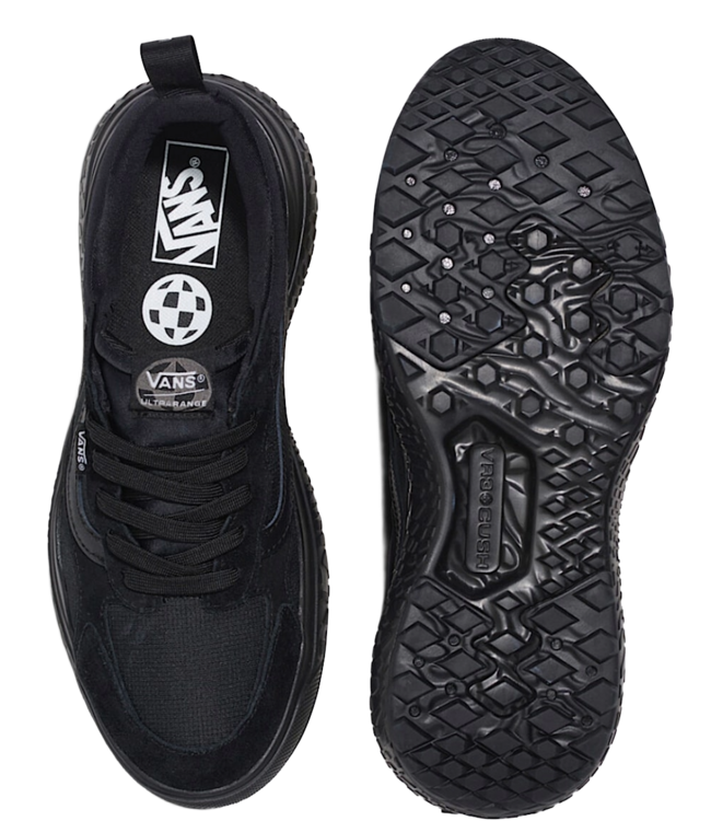 VANS MENS MTE ULTRARANGE NEO VR3 (9JC) MONO BLACK