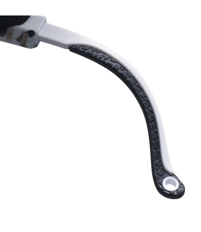 PIT VIPER THE COWABUNGA ORIGINAL NARROW SUNGLASSES W/ HDPV POLAR BLUE GREEN