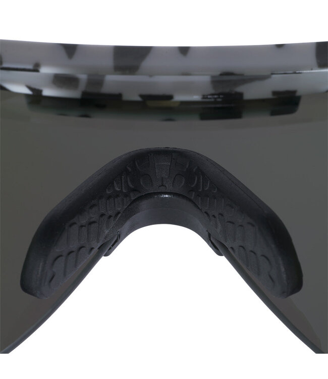 PIT VIPER THE COWABUNGA ORIGINAL NARROW SUNGLASSES W/ HDPV POLAR BLUE GREEN