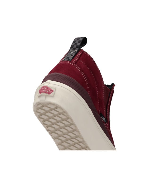 VANS WOMENS MID-SLIP INSULATER SHOE PORT ROYALE