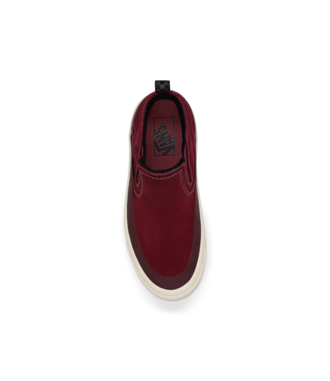 VANS WOMENS MID-SLIP INSULATER SHOE PORT ROYALE