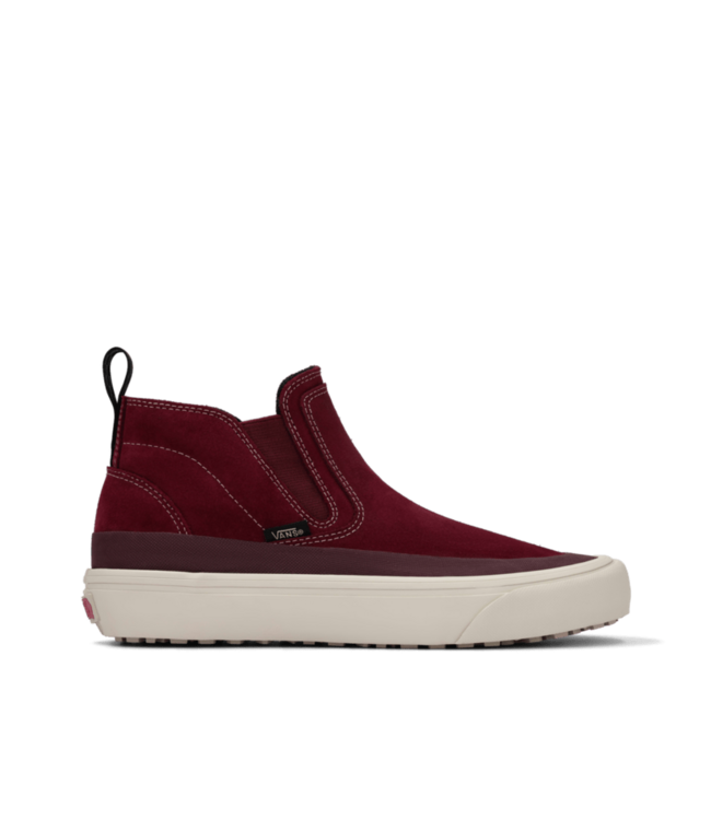 VANS WOMENS MID-SLIP INSULATER SHOE PORT ROYALE