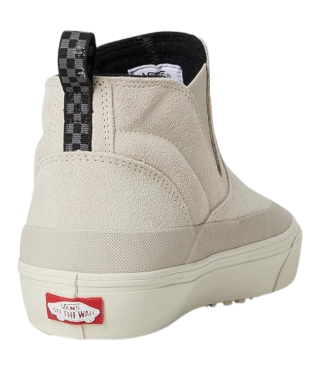 VANS WOMENS MID-SLIP INSULATER SHOE PEYOTE