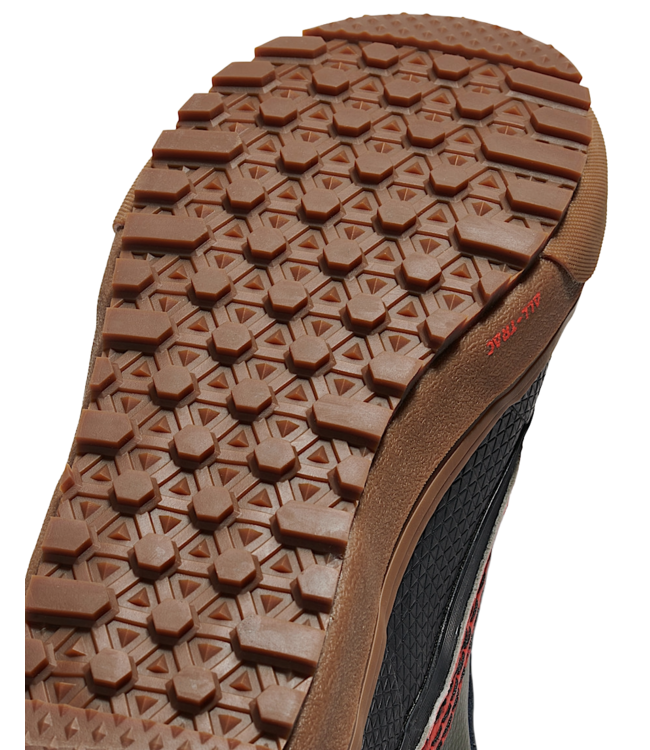 VANS MENS STANDARD MID MTE SNOW BOOT (17P) GREEN/GUM