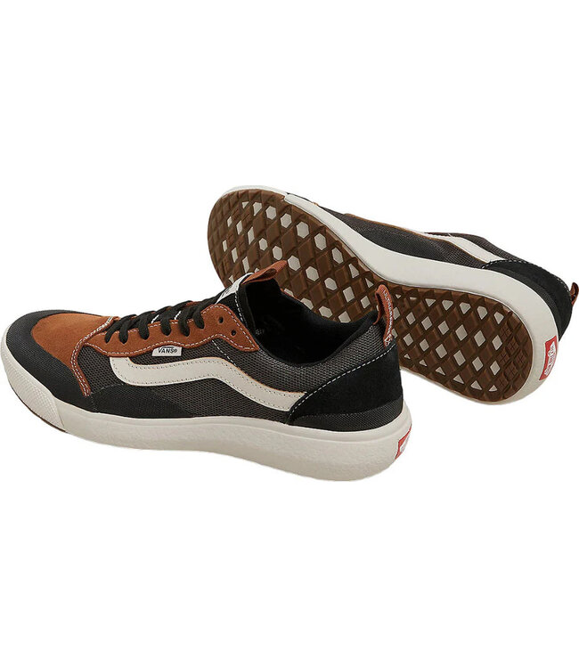 VANS MENS MTE ULTRARANGE EXO SE MESH (RML) BROWN/MULTI