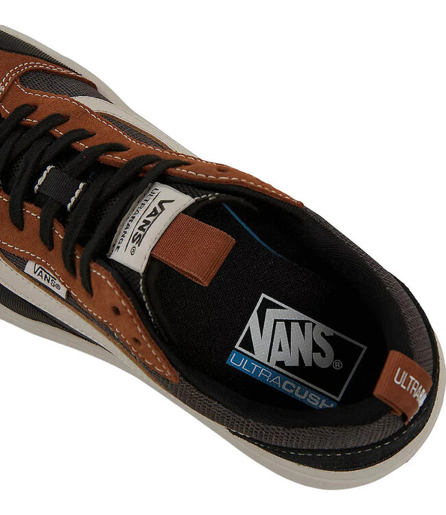 VANS MENS MTE ULTRARANGE EXO SE MESH (RML) BROWN/MULTI