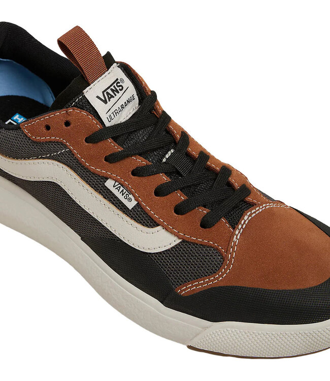VANS MENS MTE ULTRARANGE EXO SE MESH (RML) BROWN/MULTI
