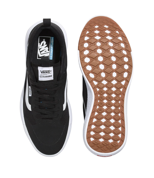 VANS MENS MTE ULTRARANGE EXO (BLK) BLACK