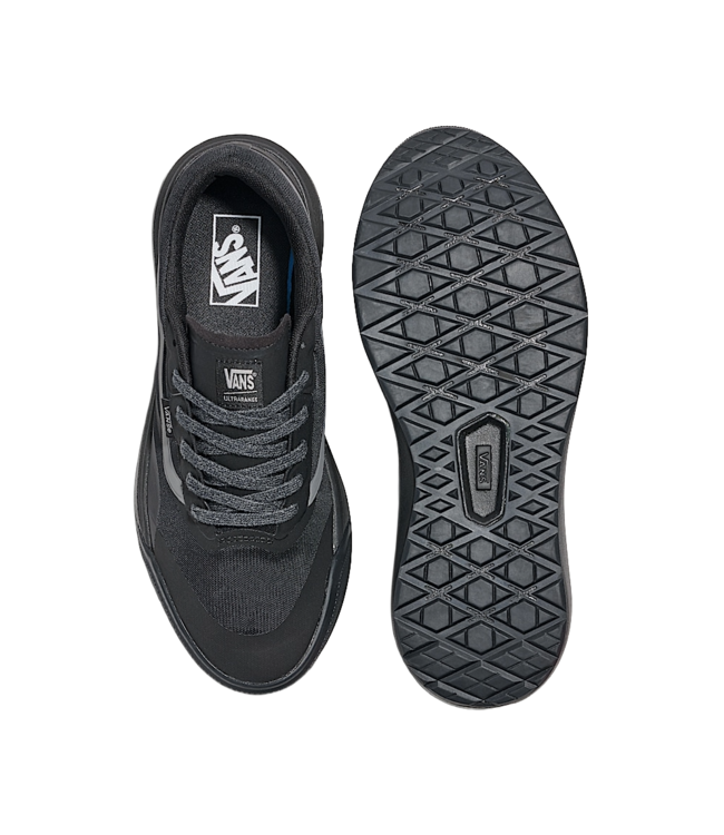 VANS MENS MTE ULTRARANGE 2.0 SE SHOES (BKA) BLACK/BLACK