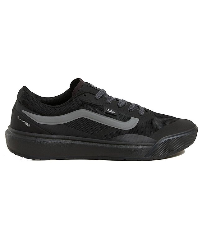 VANS MENS MTE ULTRARANGE 2.0 SE SHOES (BKA) BLACK/BLACK