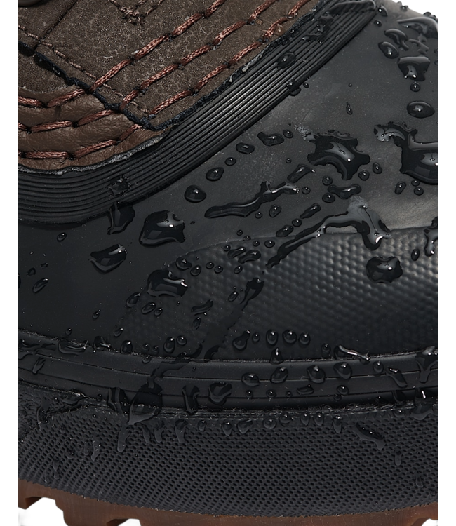 VANS MENS MTE STANDARD ZIP SNOW BOOT (Y49) BROWN/BLACK