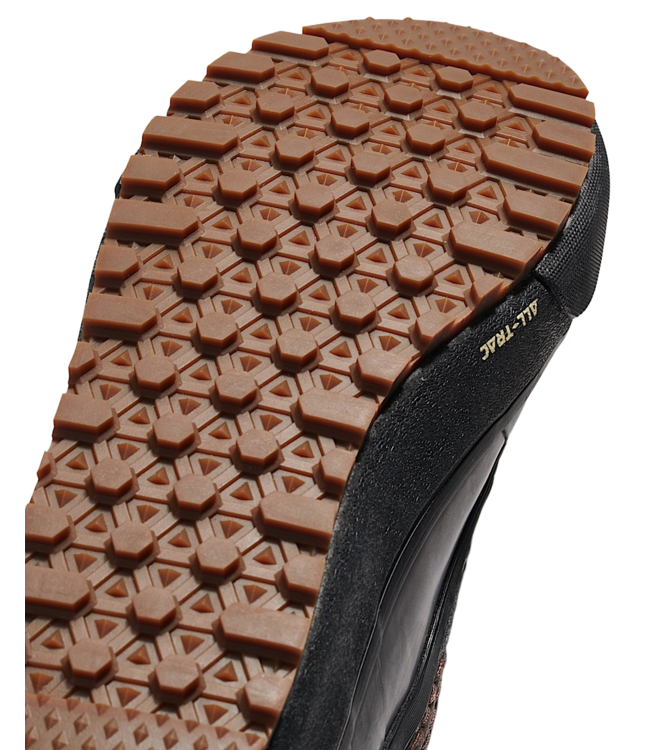 VANS MENS MTE STANDARD ZIP SNOW BOOT (Y49) BROWN/BLACK