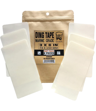 OCEAN LINEAGE PHIX DOCTOR DING TAPE XL 3" X 6" 6PK 2021