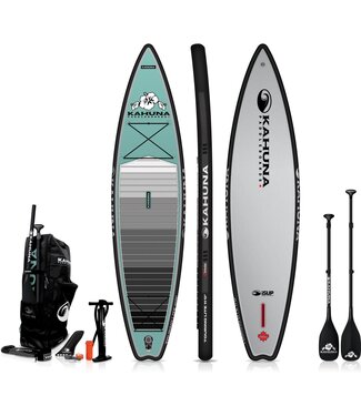KAHUNA KAHUNA 11' TOURING LITE SISTA iSUP PACKAGE 2021