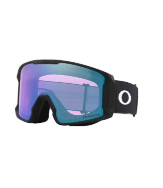 OAKLEY OAKLEY LINE MINER L GOGGLE MATTE BLACK w/ PRIZM ICED IRIDIUM 2026