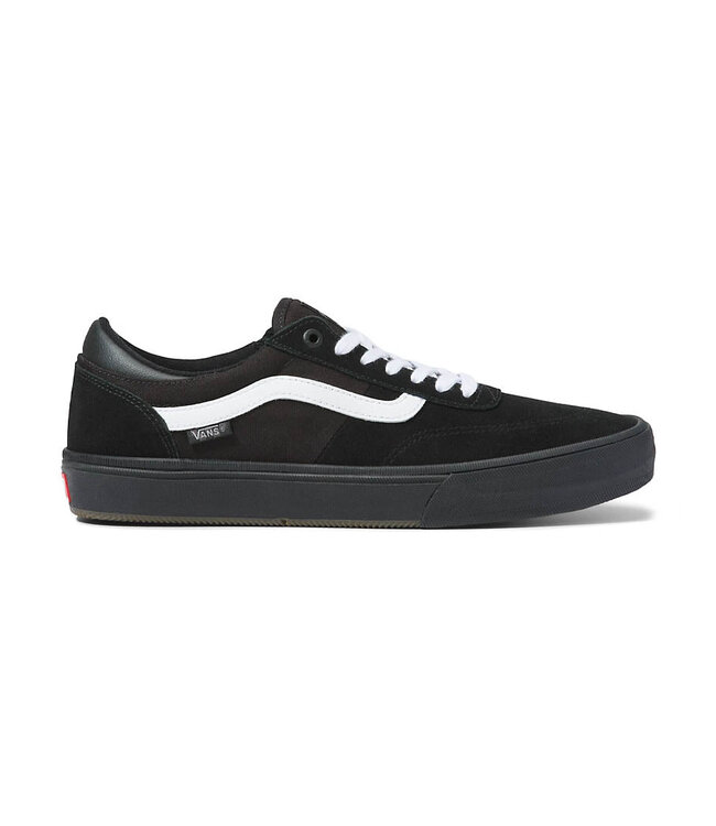VANS MENS GILBERT CROCKETT SHOE BLACK