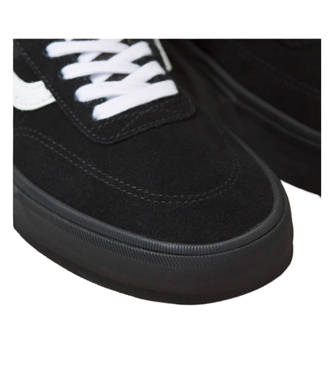 VANS MENS GILBERT CROCKETT SHOE BLACK