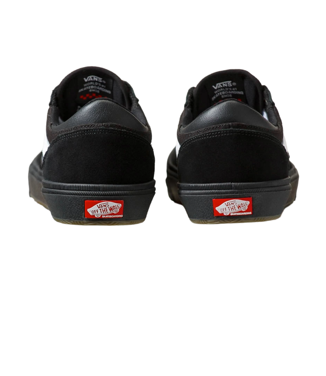 VANS MENS GILBERT CROCKETT SHOE BLACK