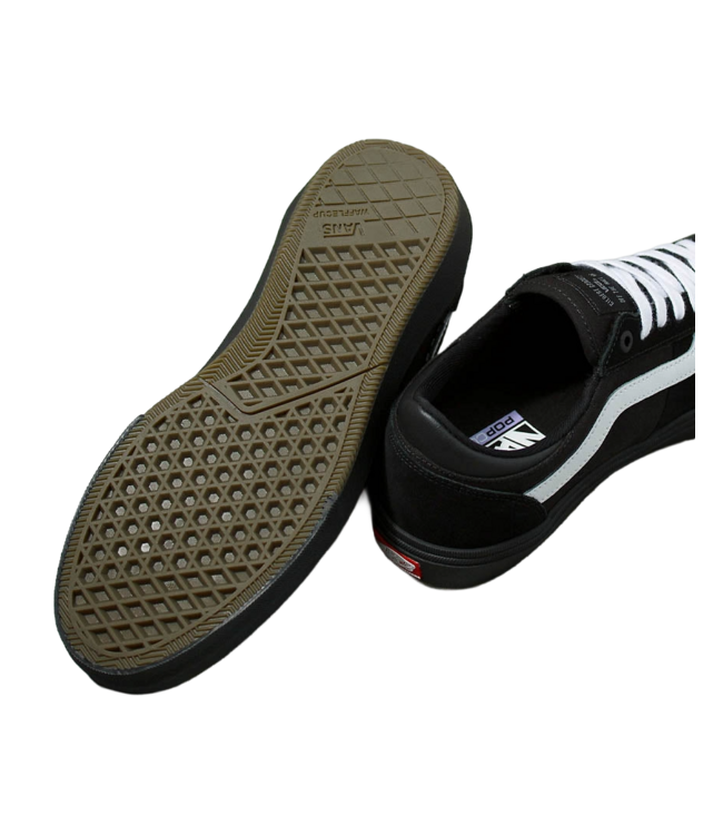 VANS MENS GILBERT CROCKETT SHOE BLACK