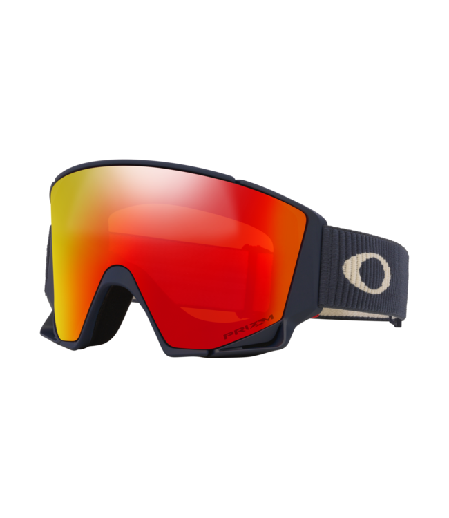 OAKLEY FLOW SCAPE L GOGGLE INDIA INK w/PRIZM TORCH 2026