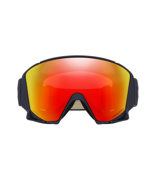 OAKLEY FLOW SCAPE L GOGGLE INDIA INK w/PRIZM TORCH 2026